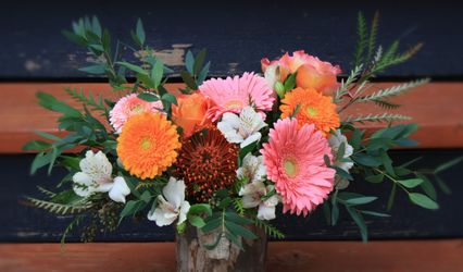 Mandala Floral