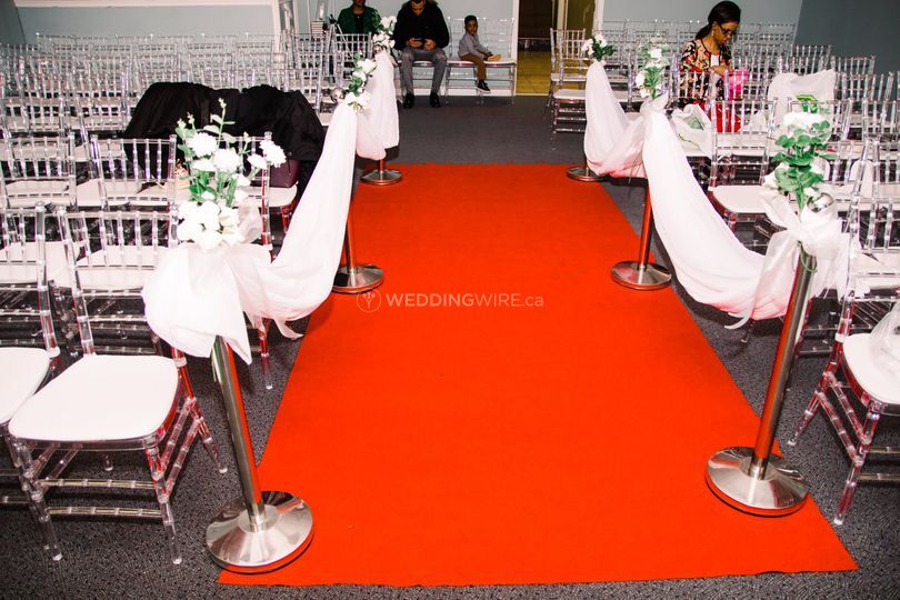 My Wedding Planners