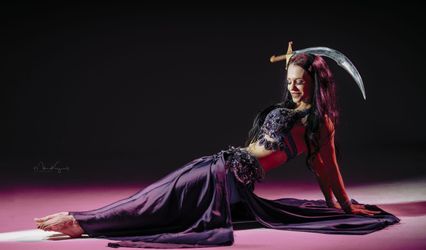Victoria Rose Belly Dance