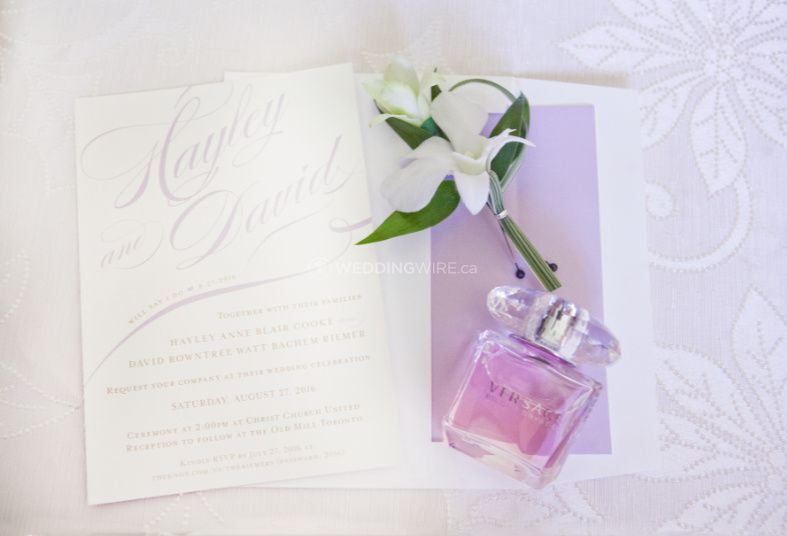 What's your wedding day signature scent? 2