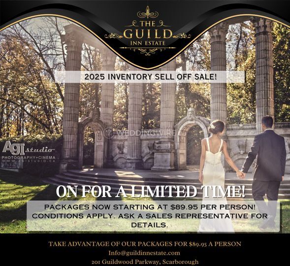 The Guild Inn Estate