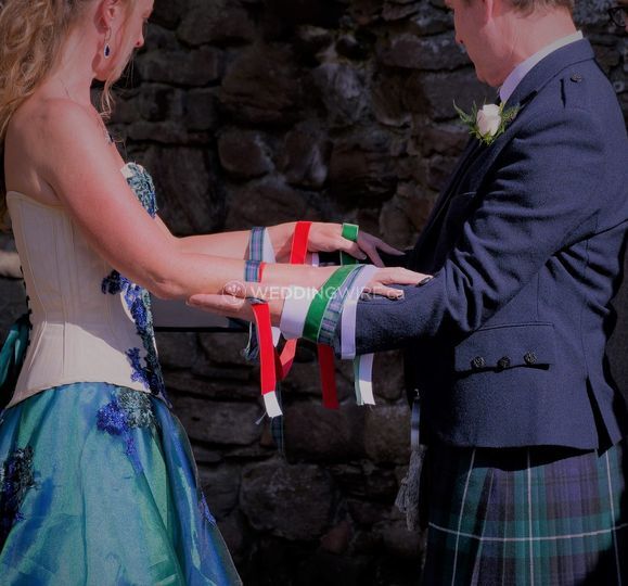 Tie the Celtic Knot Weddings