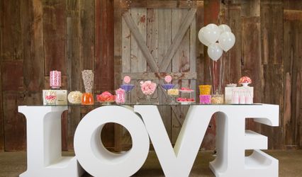 LA Candy Bar
