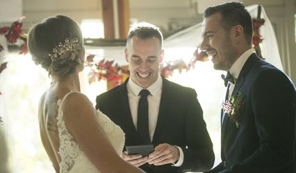 MarryUs Wedding Officiants