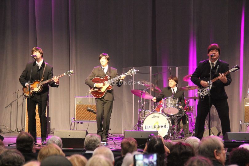 The Liverpool 4