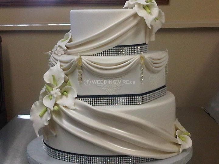 The Entirely Elegant Cake Company