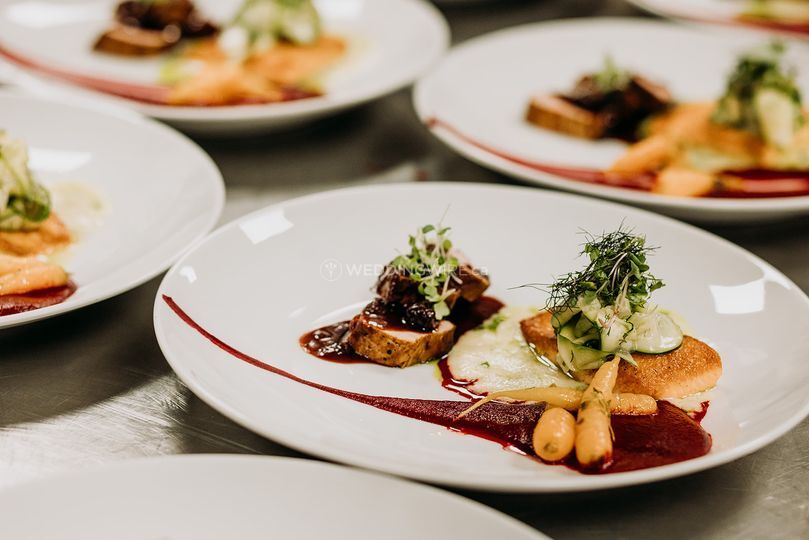 Left Coast Catering