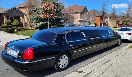 Network Executive Limousine LTD.