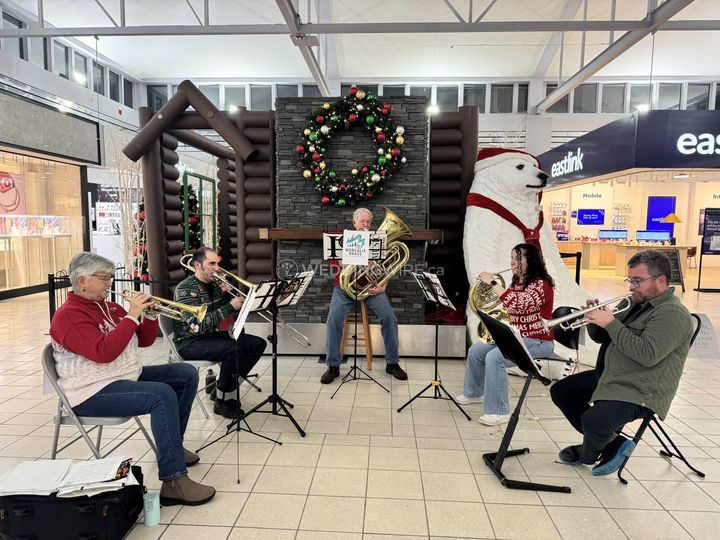 Grande Prairie Brass Quintet