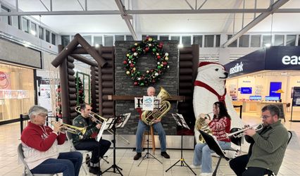 Grande Prairie Brass Quintet