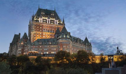 Fairmont Le Château Frontenac