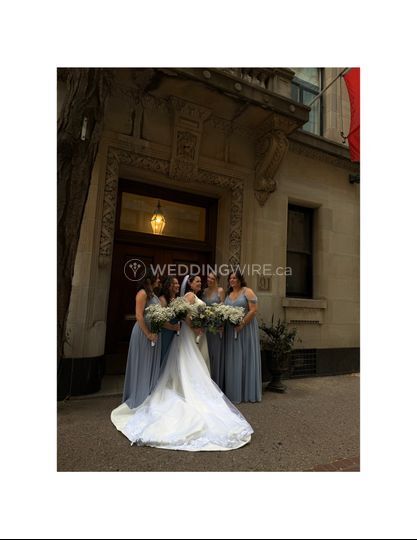Victoria's Vows