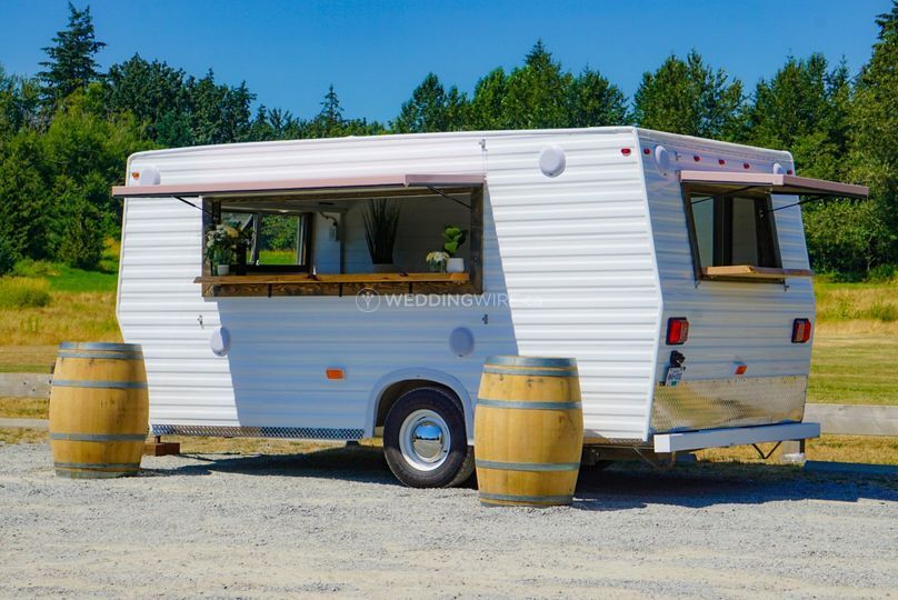 Sunset Sippers Mobile Bar
