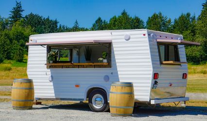 Sunset Sippers Mobile Bar