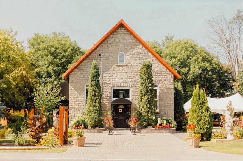 Ashlar Weddings & Events