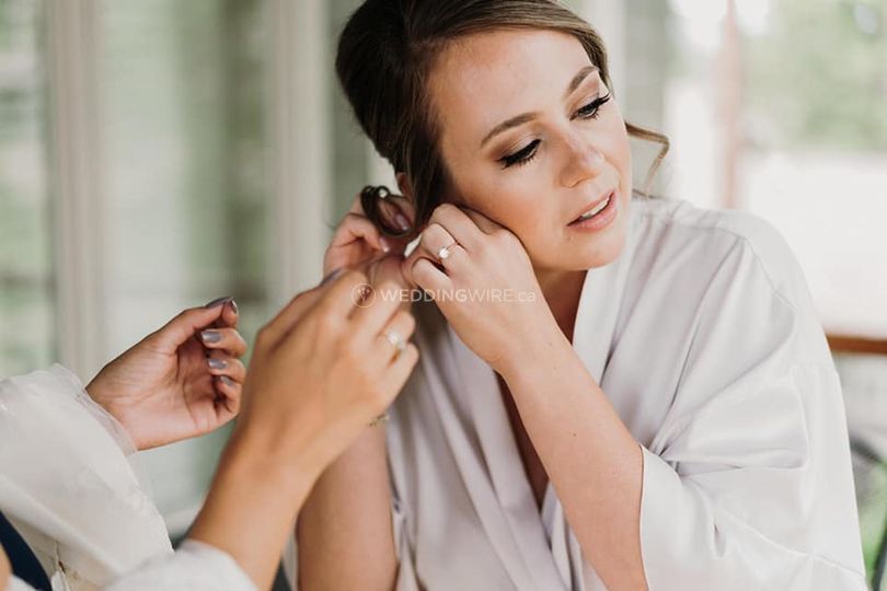 Brittni Dominelli Makeup Artistry