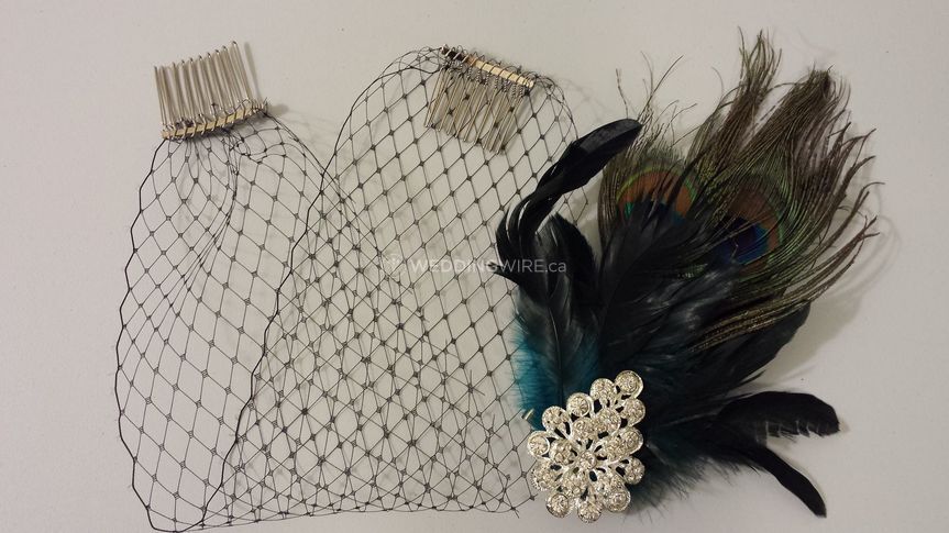 Sassy Veils