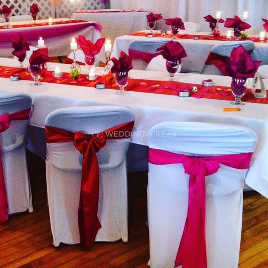 Eventful Experience Wedding & Event Planners