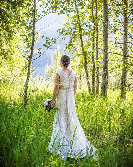 lillian wild bridal