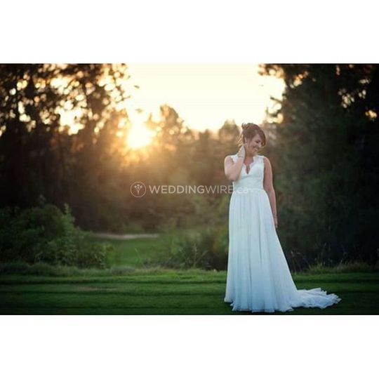 lillian wild bridal