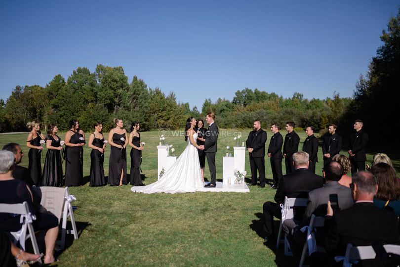 Honey Luxe Weddings