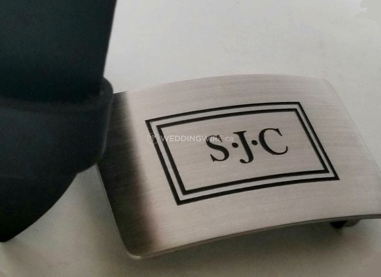 Iron Art Canada - Groomsmen Gifts