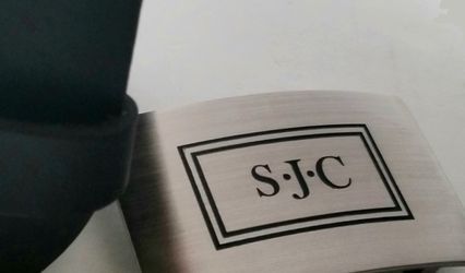 Iron Art Canada - Groomsmen Gifts