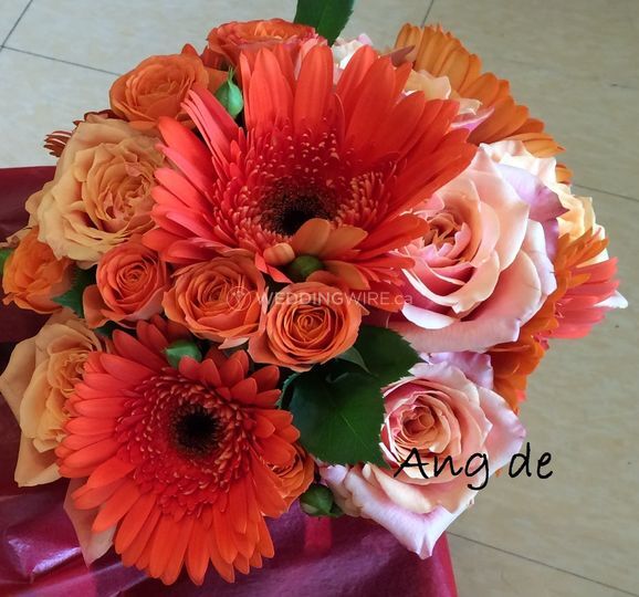 Hearts & Flowers at Westmount