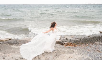 Grace & Bowtie Wedding Photography