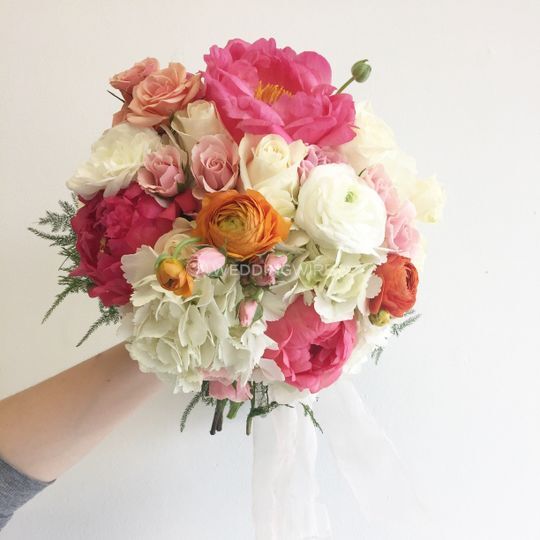 The Wildflower Florist