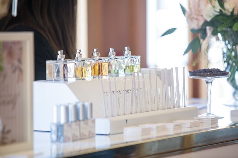 The Perfume & Lip Bar