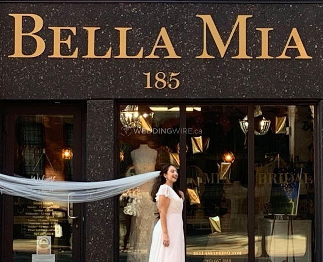 Bella Mia Bridal