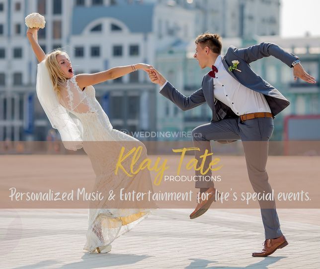 Klay Tate Productions