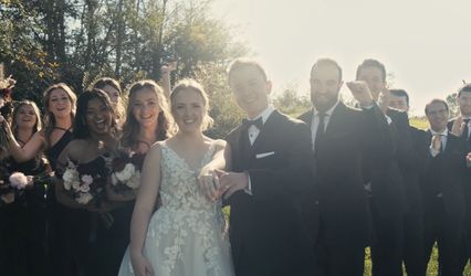 LeslieFilms Wedding Videography