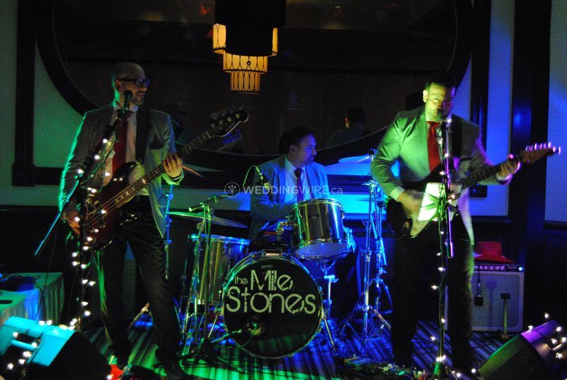 The Mile Stones