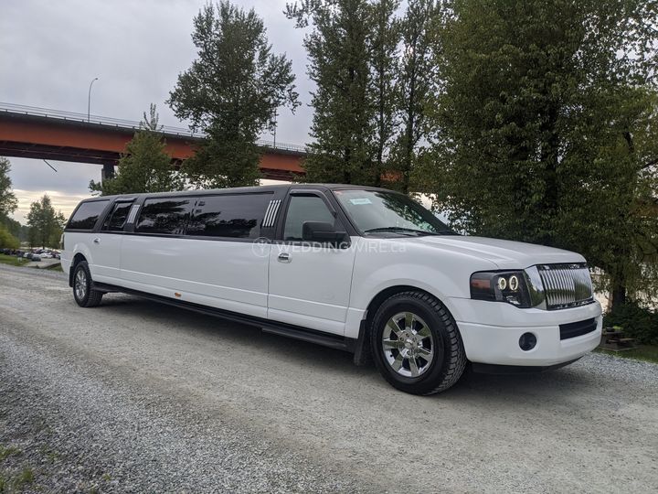 Enrapture Limousine LLP