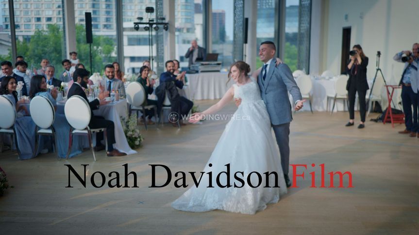 Noah Davidson Film