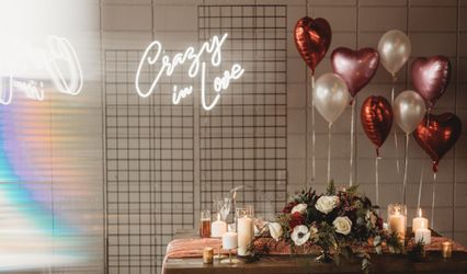Primrose Event Planning and Design