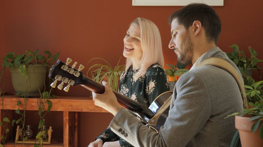Sarah & Martin