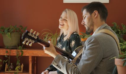 Sarah & Martin