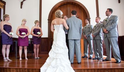 Milner Chapel & Hall