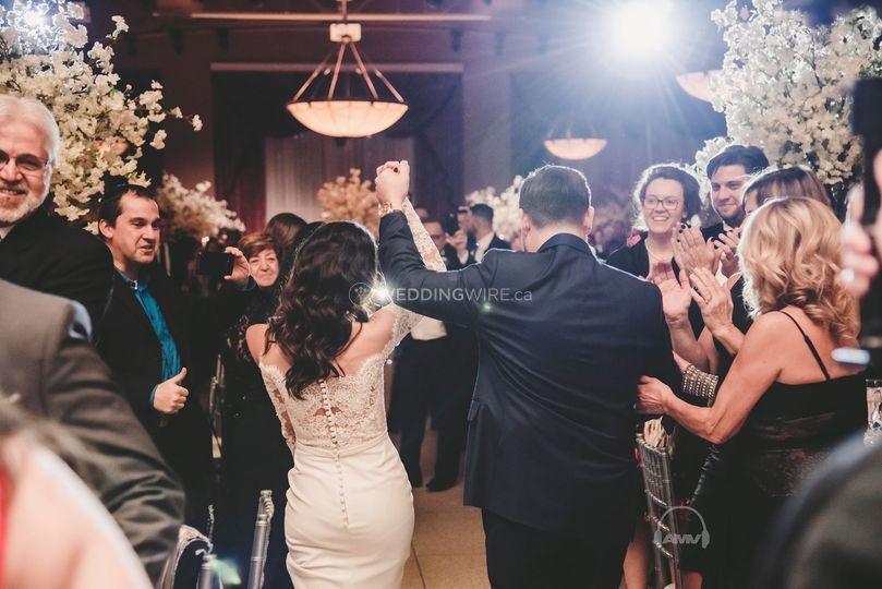 AMV Weddings
