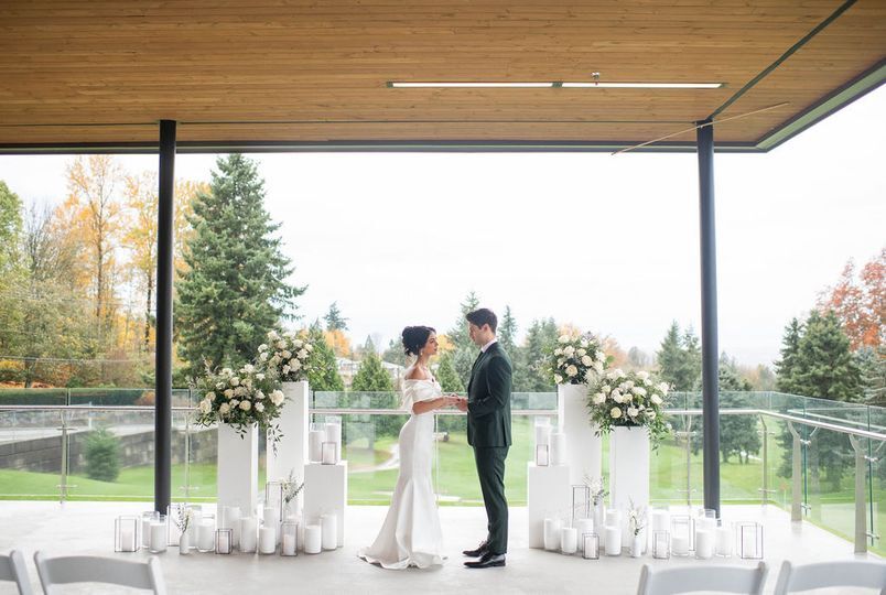The Fairway Room at Ledgeview Golf Club