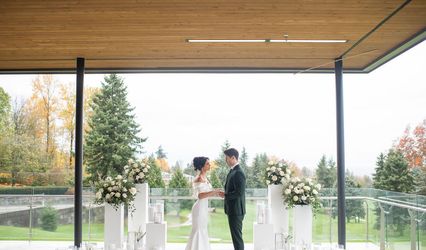 The Fairway Room at Ledgeview Golf Club