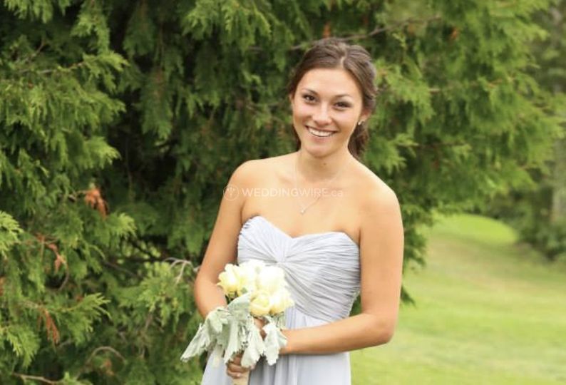 Hope Folland - Makeup artist