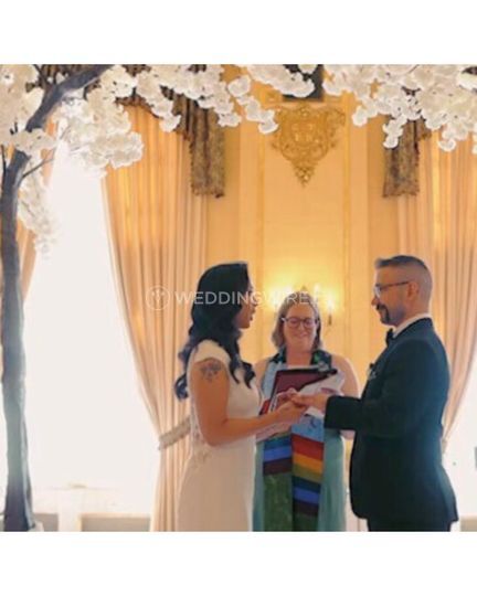 Christina Swindells-Nader, Lay Chaplain
