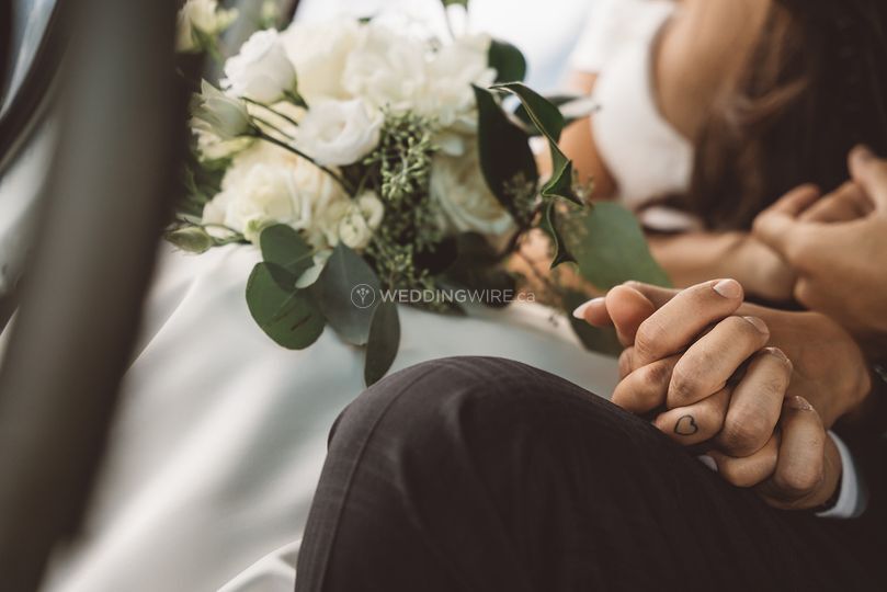 Toronto Wedding Tattoos