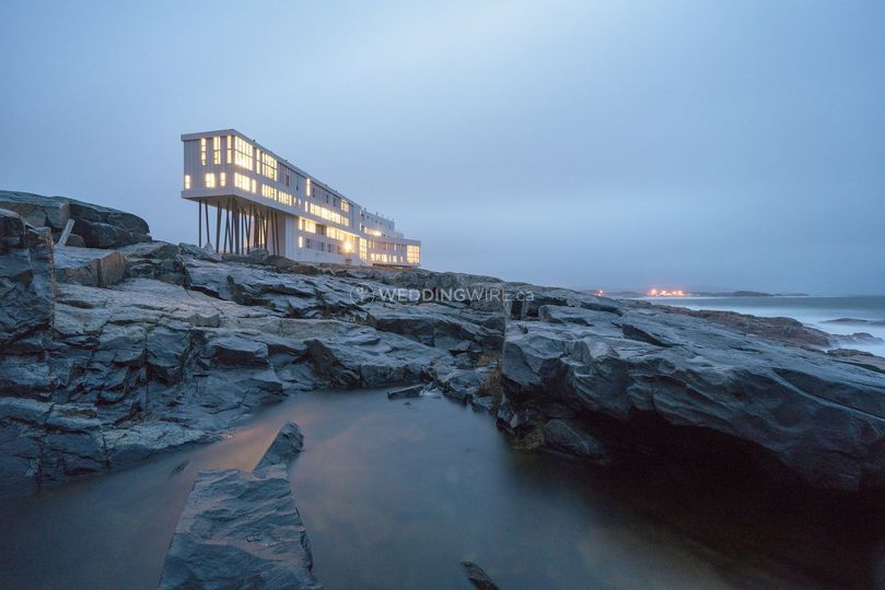 Fogo Island Inn