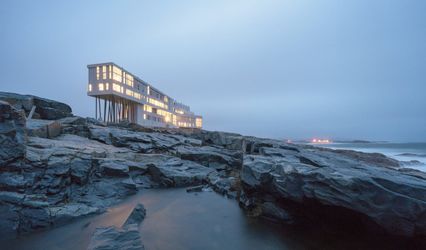 Fogo Island Inn