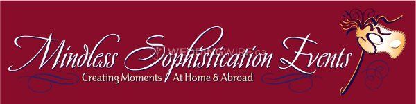 Mindless Sophistication Events